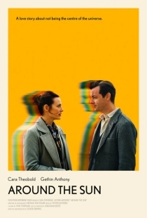 Постер аниме Вокруг Солнца (2019)