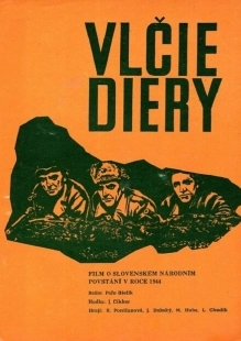 Постер аниме Волчьи норы (1948)