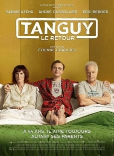 Постер аниме Возвращение Танги (2019)
