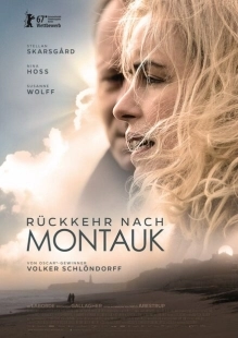 Постер аниме Возвращение в Монток (2017)