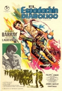 Постер аниме Вперед, Пардайан! (1964)