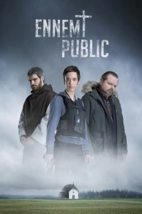 Постер фильмамультфильма Враг общества (2016)
