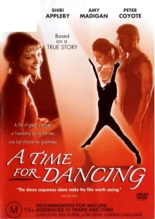 Постер аниме Время танцевать (2001)