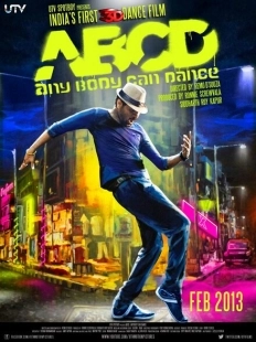 Постер аниме Все могут танцевать (2013)