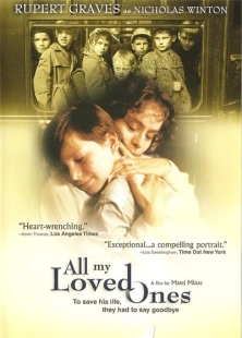 Постер аниме Все мои близкие (1999)