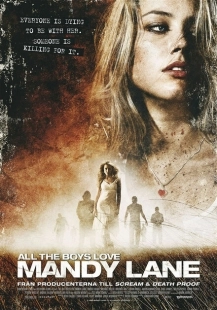Постер аниме Все парни любят Мэнди Лейн (2006)
