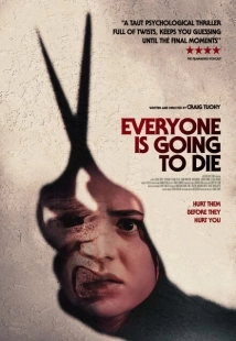 Постер аниме Все скоро умрут	Everyone (2024)