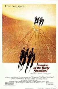 Постер аниме Вторжение похитителей тел (1978)