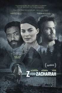 Постер аниме Z — значит Захария (2015)