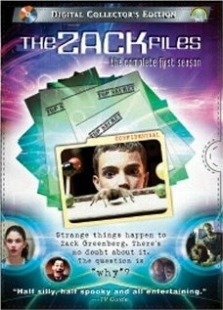 Постер фильмамультфильма Зак и секретные материалы (2000)