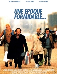 Постер аниме Замечательная эпоха (1991)