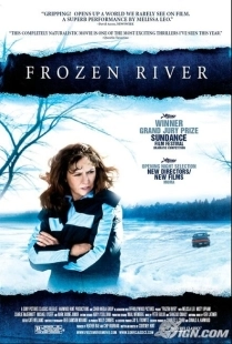 Постер аниме Замерзшая река (2008)