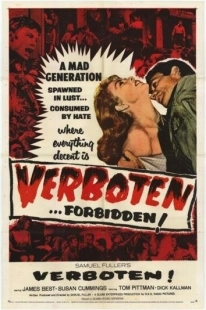 Постер аниме Запретные чувства (1959)