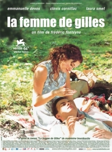 Постер аниме Жена Жиля (2004)