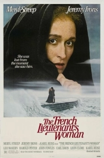 Постер аниме Женщина французского лейтенанта (1981)