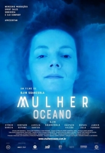 Постер аниме Женщина океана  (2020)