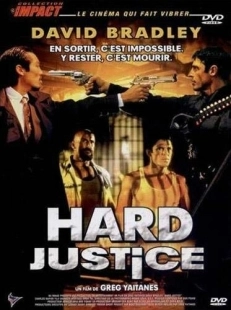 Постер аниме Жестокая справедливость (1995)