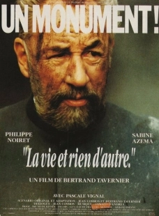 Постер аниме Жизнь и больше ничего (1989)