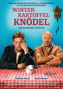 Постер аниме Зима, картофельные клёцки (2014)