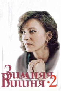 Постер аниме Зимняя вишня 2 (1990)