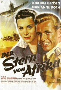 Постер аниме Звезда Африки (1957)