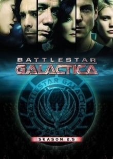 Постер фильмамультфильма Звездный крейсер Галактика: Сопротивление (2006)
